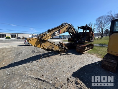 2014 Cat 316EL Tracked Excavator
