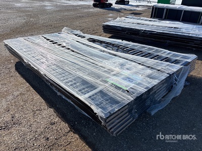 Quantity of (6) Suihe 20 ft x 7 ft 7 in Vallas (Unused)