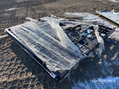 Suihe 14 ft x 7 ft 6 in Fencing (Unused)