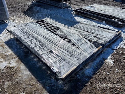 Suihe 14 ft x 7 ft 5 in Fencing (Unused)