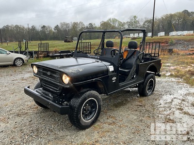 2022 Mahindra Roxor 4x4 Utility Vehicle