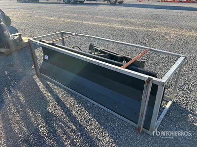 2025 suhivelee SSD-YS86 86 in Snow Skid Steer Dozer