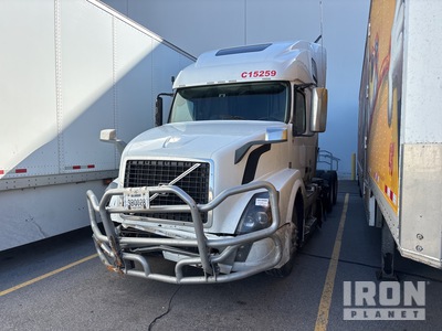 2018 Volvo VNR T/A Day Cab Truck Tractor