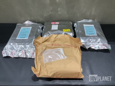 (4) Chemring Detection Systems 10080355-2 LCS Displays