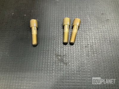 (149) NAS MS51833-202-14 Locked In Studs