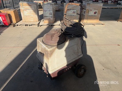 Century 400 Vac Pump