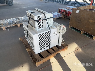 24000 BTU Aire acondicionado