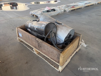 Quantity of (2) Propane Heaters
