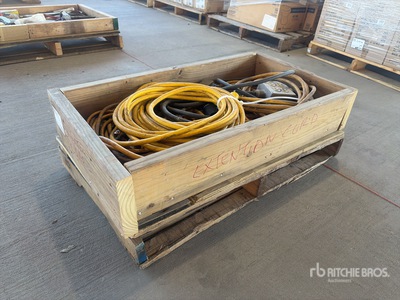 Quantity of Quantity of Extension Cords