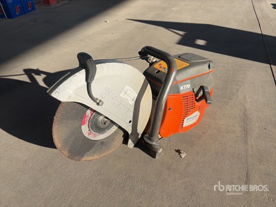 Husqvarna Pneumatic 14 in Cut-Off Saw