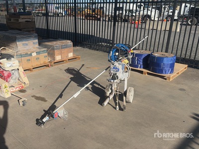 Graco Magnum Pro 19 Paint Sprayer