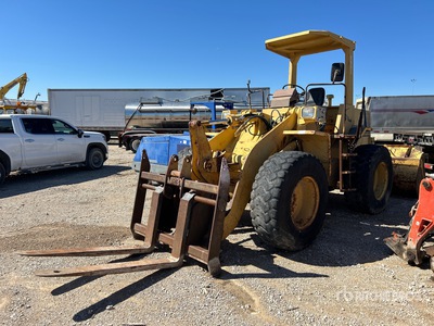 1994 Komatsu WA120-1 Wheel Loader (Inoperable)