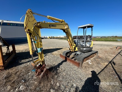 Kobelco SK45SR-2 حفارة صغيرة