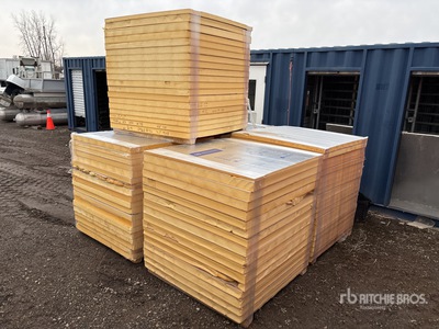 Quantity of (5) Pallets of Polyiso Insulation Boards