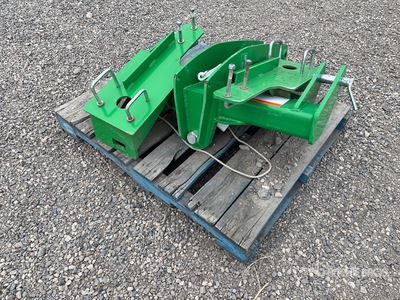 Hustler 3-Point Hitch
