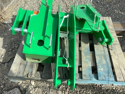 Hustler 3-Point Hitch