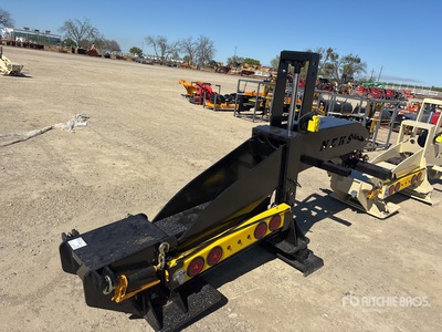 2026 Neks Accesorio de Grúa para Quinta Rueda (Unused)