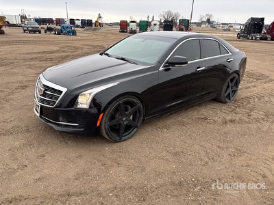 2017 Cadillac ATS Auto