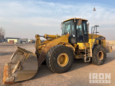 2004 Cat 966G II Wheel Loader