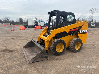 2019 Cat 236D Skid Steer Loader