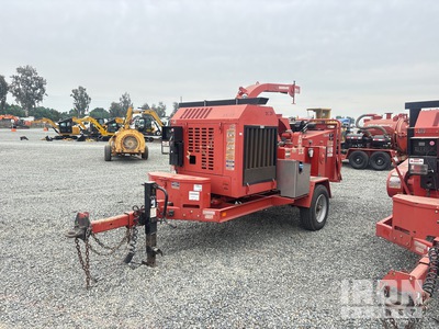 2018 Morbark Tow-Behind Wood Chipper