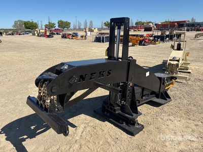 2026 Neks Accesorio de Grúa para Quinta Rueda (Unused)