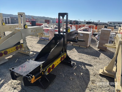2026 Neks Hydraulic Fifth Wheel Wrecker Attachment (Unused)