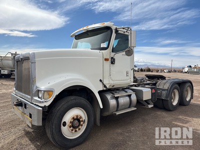 2008 International Paystar 5900i 6x4 T/A Day Cab Truck Tractor