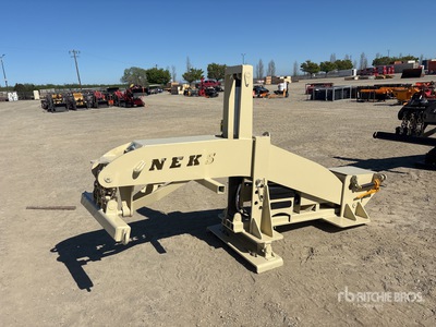 2026 Neks Accesorio de Grúa para Quinta Rueda (Unused)