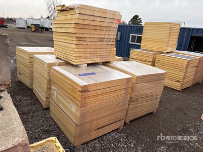 Quantity of (7) Pallets of Polyiso Insulation Boards