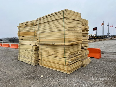 Quantity of (8) Pallets of Polyiso Insulation Boards