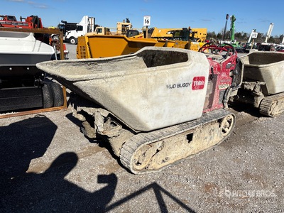 2020 Toro MBTX2500 Stand-On Concrete Buggy