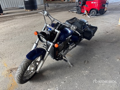 2006 Honda VTX1300C Cruiser Bike