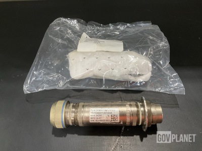 (2) DRS Test & Energy 13010068 Connector Adapters