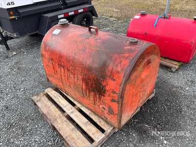 Steel Réservoir de carburant