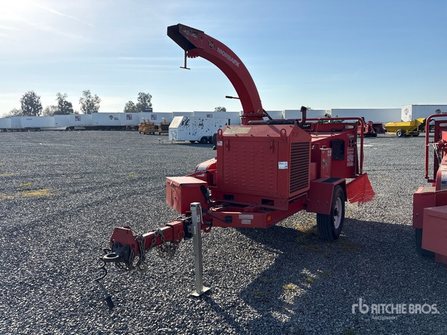 2019 Morbark 1215 Wood Chipper