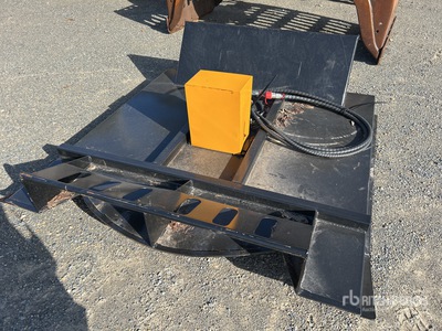 2025 GIYI GY-BC63 1500 mm Skid Steer Brush Cutter