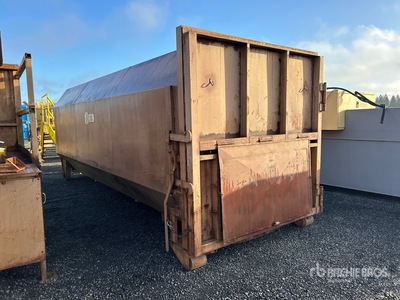 GK Recycling Container