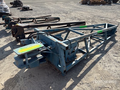 Winch Hoist Attachment - Fits Gradall