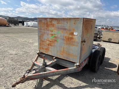 Portable Kraftstofftank