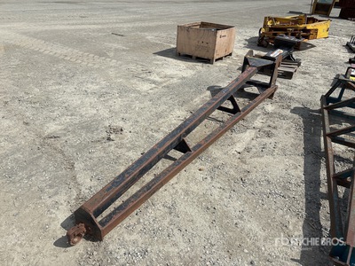 JLG 144 in 12 ft Truss Boom