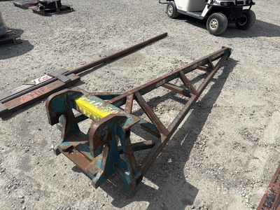 Gradall 10 ft Truss Boom