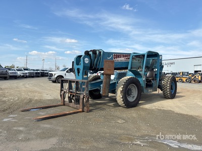 1999 Gradall 544D Chariot élévateur télescopique