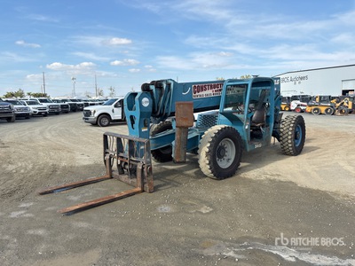 1999 Gradall 544D Telehandler