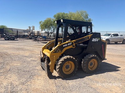 2019 ASV RS60 Skid Steer Loader