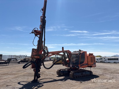 2003 Sandvik Ranger HL 700DX Crawler Mounted Blasthole Drill