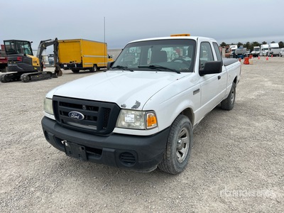 2010 Ford Ranger 4x2 Pickup
