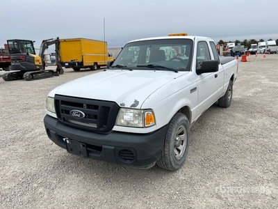 2010 Ford Ranger 4x2 Pick Up