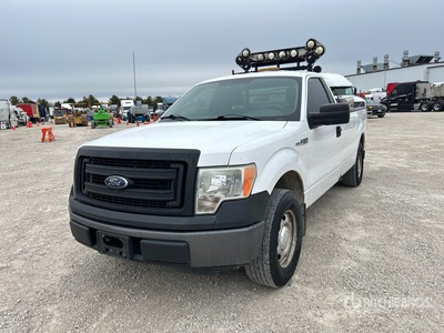 2013 Ford F-150 XL 4x2 Pickup