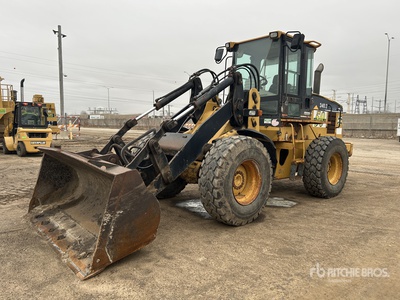 2000 Cat IT28G Wheel Loader